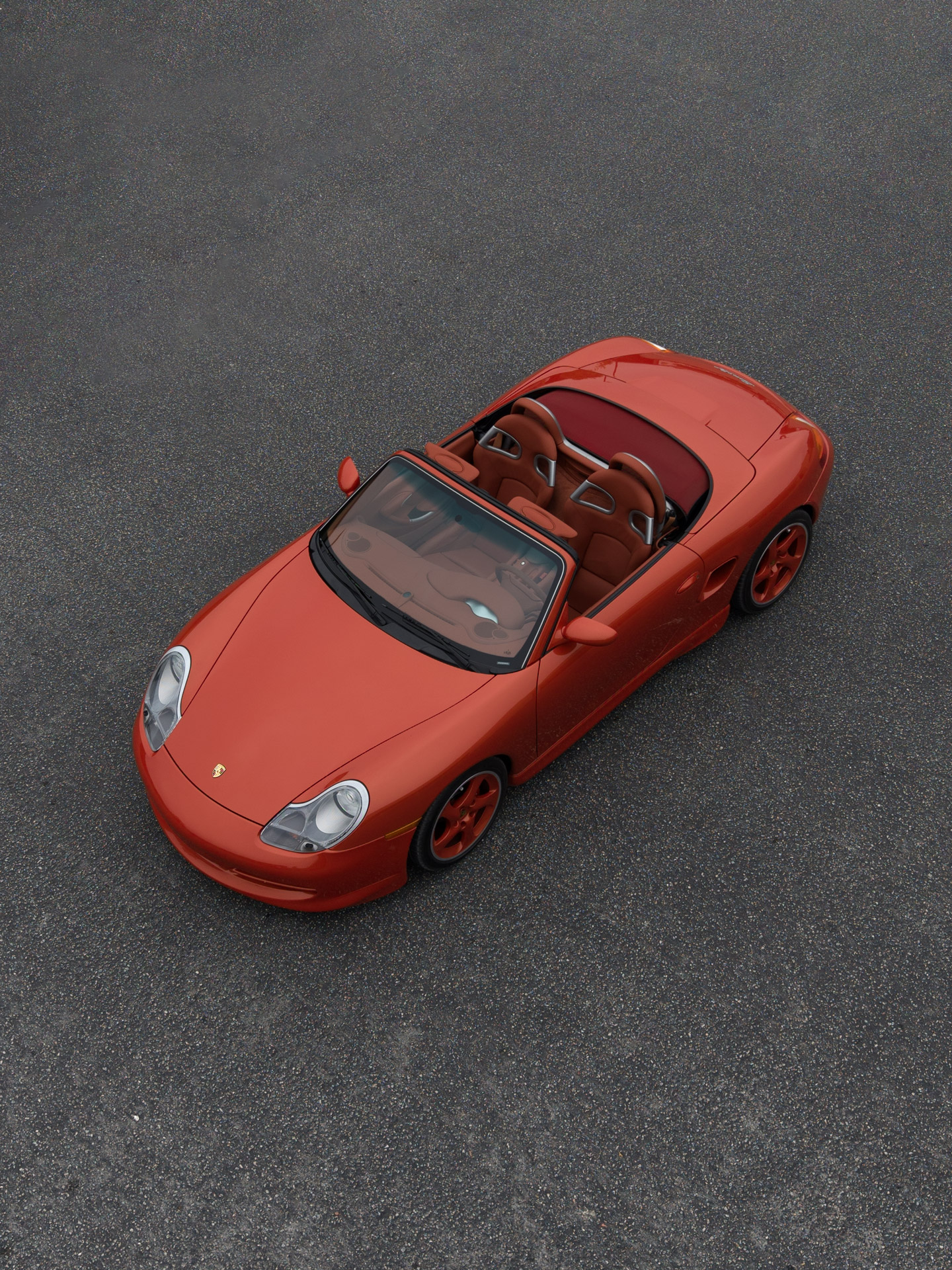 TOY 02 interior detail
