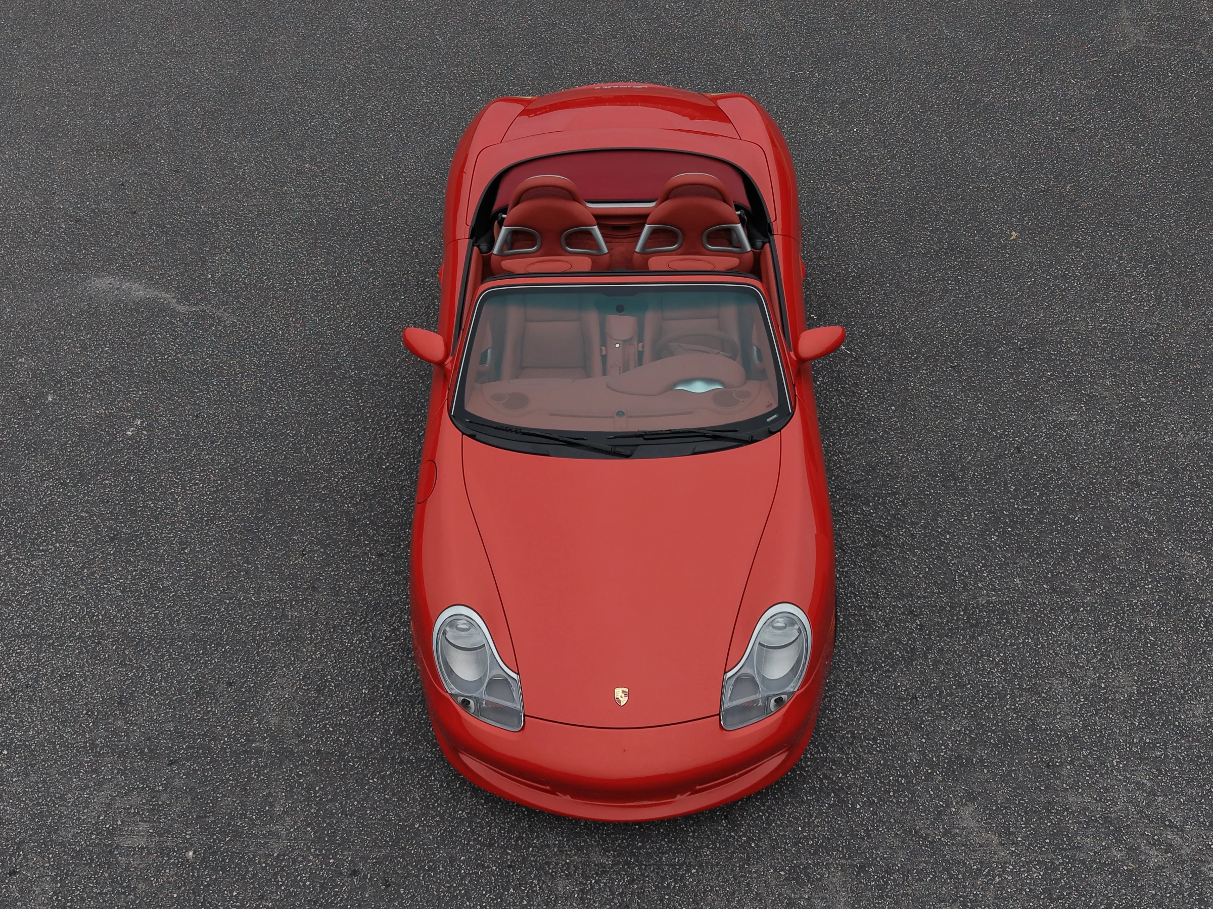 TOY 02 photographed from above